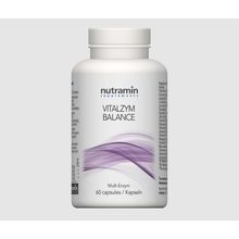 Foto van Nutramin Vitalzym balance