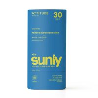 Attitude Sunly zonnebrandstick kids SPF30