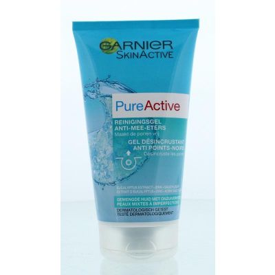 Garnier Skin naturals face pure reinigingsgel tube