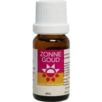 Zonnegoud Geranium etherische olie