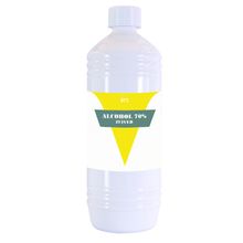 Foto van BT'S Alcohol 70% zuiver