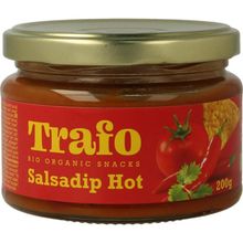 Foto van Trafo Salsadip hot bio