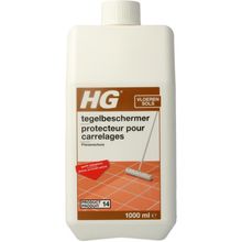 Foto van HG Golvpolish tegelbeschermer