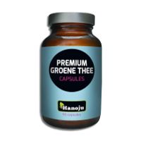 Hanoju Groene thee extract 400 mg