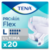 Afbeelding van TENA Flex Ultima ProSkin Large
