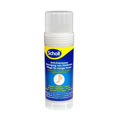 Scholl Hielklovenbalsem stick 70 gram - Voetverzorging