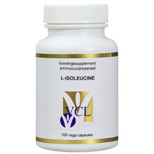 Foto van Vital Cell Life Isoleucine 300 mg