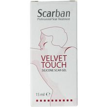 Foto van Scarban Velvet touch siliconen gel