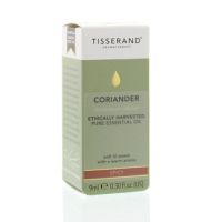 Tisserand Coriander ethically harvested