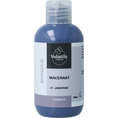 Volatile Sint Janskruid maceraat 100 milliliter - Etherische olie