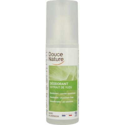 Douce Nature Deodorant spray