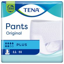 Foto van TENA Pants Original Plus Medium