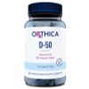 Afbeelding van Orthica Vitamine D-50