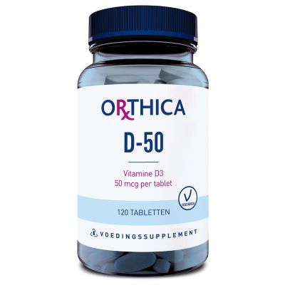 Orthica Vitamine D-50