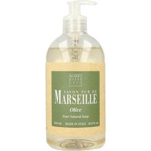 Marseille Zeep natuurlijk vloeibaar olijf Foto van Marseille Zeep natuurlijk vloeibaar olijf