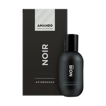 Foto van Amando Noir aftershave