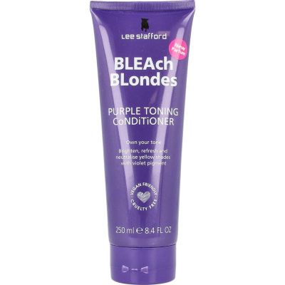 Lee Stafford Beach blondes purple toning conditioner