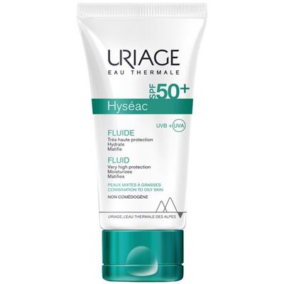 Uriage Hyseac fluide SPF50+