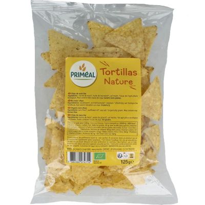 Primeal Tortillas 125 gram - Overig reform/levensmiddelen