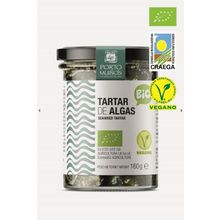 Foto van Porto Muinos Zeewier spread bio