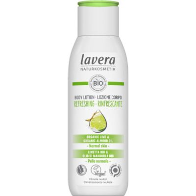 Lavera Bodylotion refreshing bio EN-IT