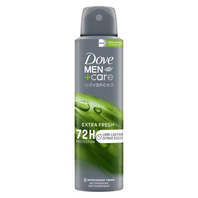 Dove Deodorant men+ care extra fresh