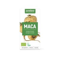 Purasana Bio maca 325 mg