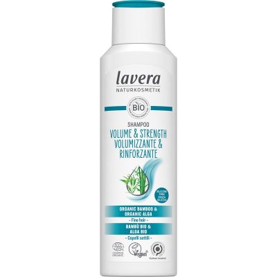 Lavera Shampoo volume & strength EN-IT