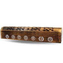 Foto van Wierookdoos 7 chakra