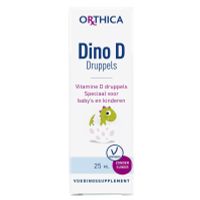 Orthica Dino D druppels