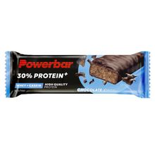 Powerbar Protein+ bar chocolate Foto van Powerbar Protein+ bar chocolate