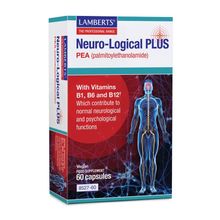 Foto van Lamberts Neuro-logical (PEA) plus
