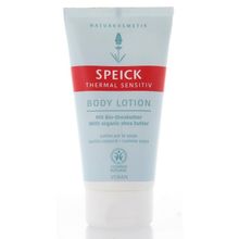 Foto van Speick Thermal sensitive body lotion
