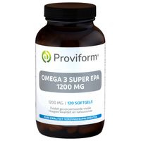 Proviform Omega 3 super EPA 1200 mg