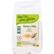 Foto van Ma Vie Sans Maismeel bio - glutenvrij