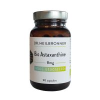 Dr Heilbronner Astaxanthine 8mg hoge dosis vegan bio