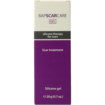 Scarcare Siliconen gel 20 gram - Huidherstel
