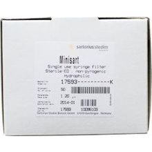 Foto van Membraan filter steriel 28 mm / 1.20