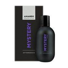 Foto van Amando Mystery aftershave
