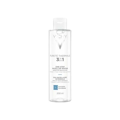 Foto van Vichy Purete thermale micellair water gevoelige huid