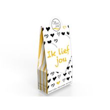 Foto van Voor Jou! Cadeaudoosje ik lief jou