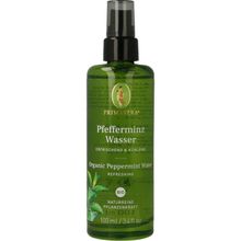 Foto van Primavera Peppermint water bio