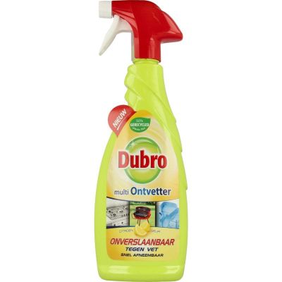 Dubro Multi ontvetter spray