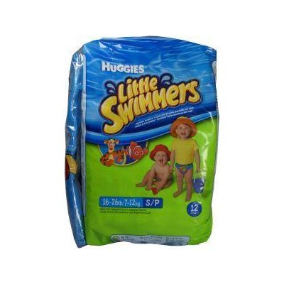 Huggies Little swimmers 3-4 7-15 kg