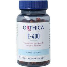 Foto van Orthica Vitamine E-400