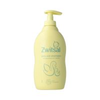 Zwitsal Shampoo anti-klit