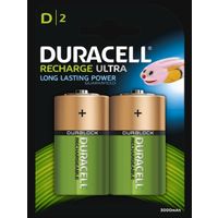 Duracell Rechargeable D HR20