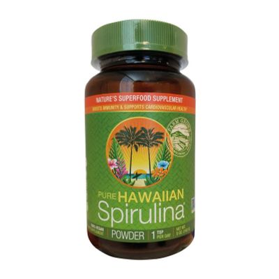 Nutrex Pure Hawaiaanse spirulina