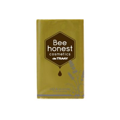 Traay Bee Honest Zeep olijf & lavendel
