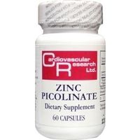 Cardio Vasc Res Zink picolinaat 25 mg